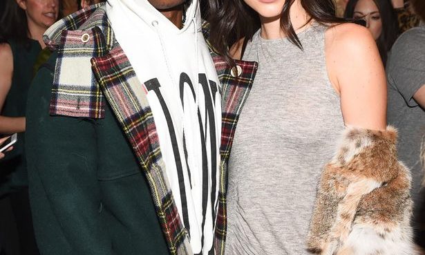 Kendall Jenner Forced Photographer To Delete Picture Of Her And A$AP Rocky