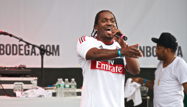 Pusha T Gets into Technology Scene with New App