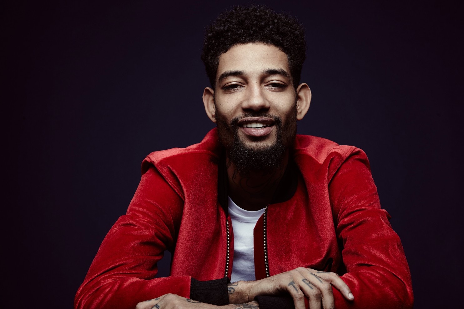 PnB Rock Arrested over Outlandish Charges Republican Entertainment