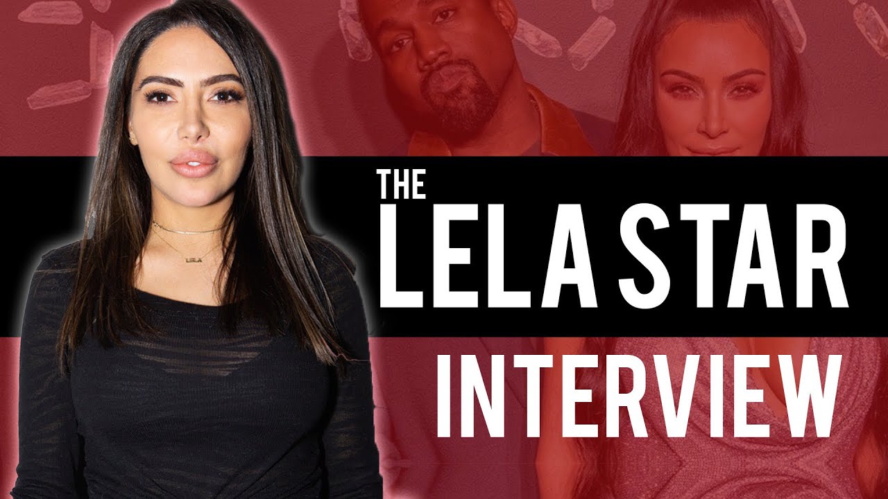 Lela Star On Kanye West Kim K Comparisons Her Ideal Man And More Republican Entertainment