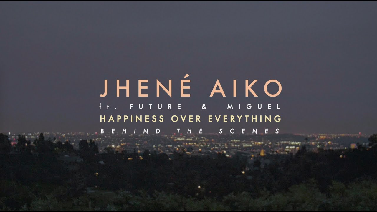 jhene aiko happiness over everything shirt