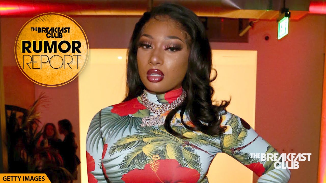 Megan Thee Stallion Says She Felt 'betrayed' By Friends After Getting 