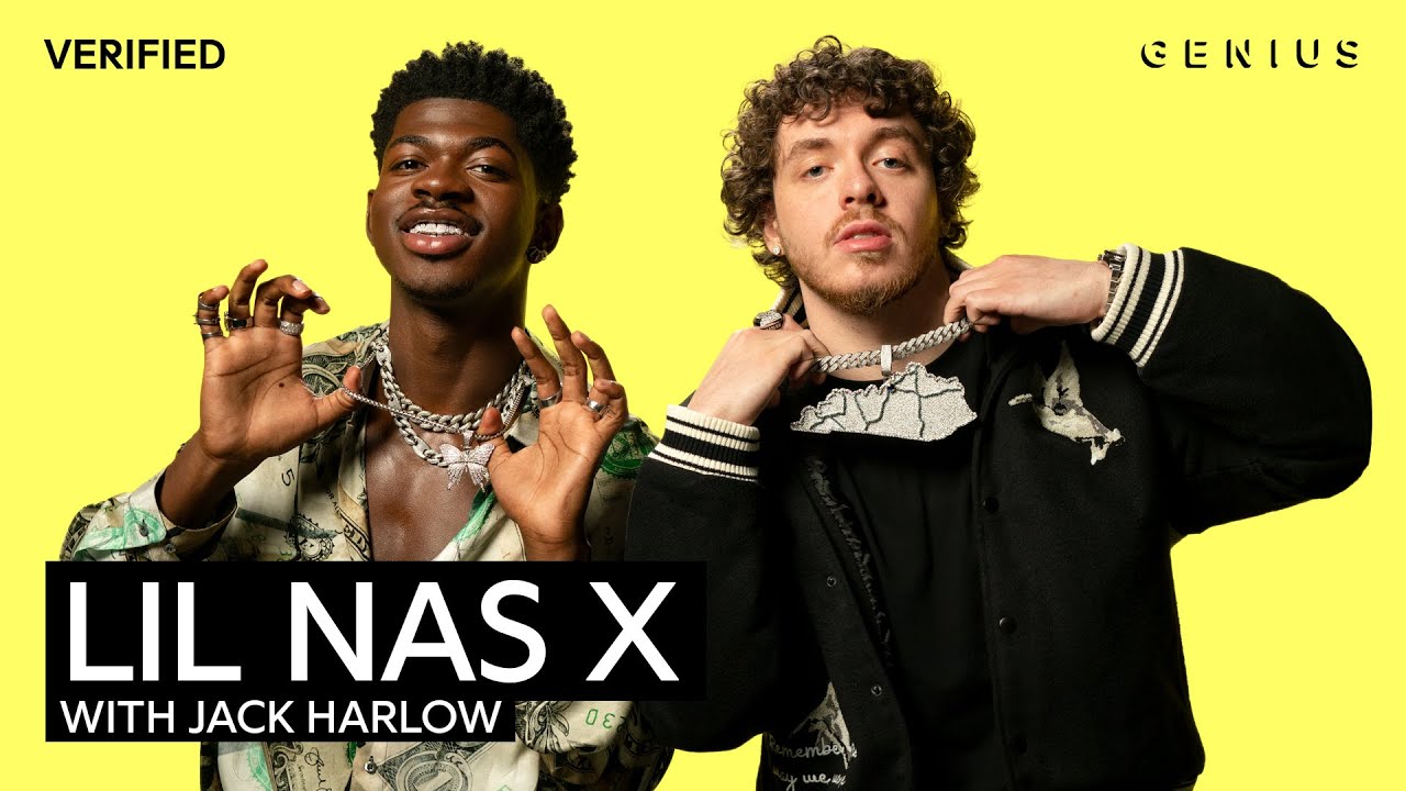 Lil Nas X & Jack Harlow “Industry Baby” Official Lyrics & Meaning